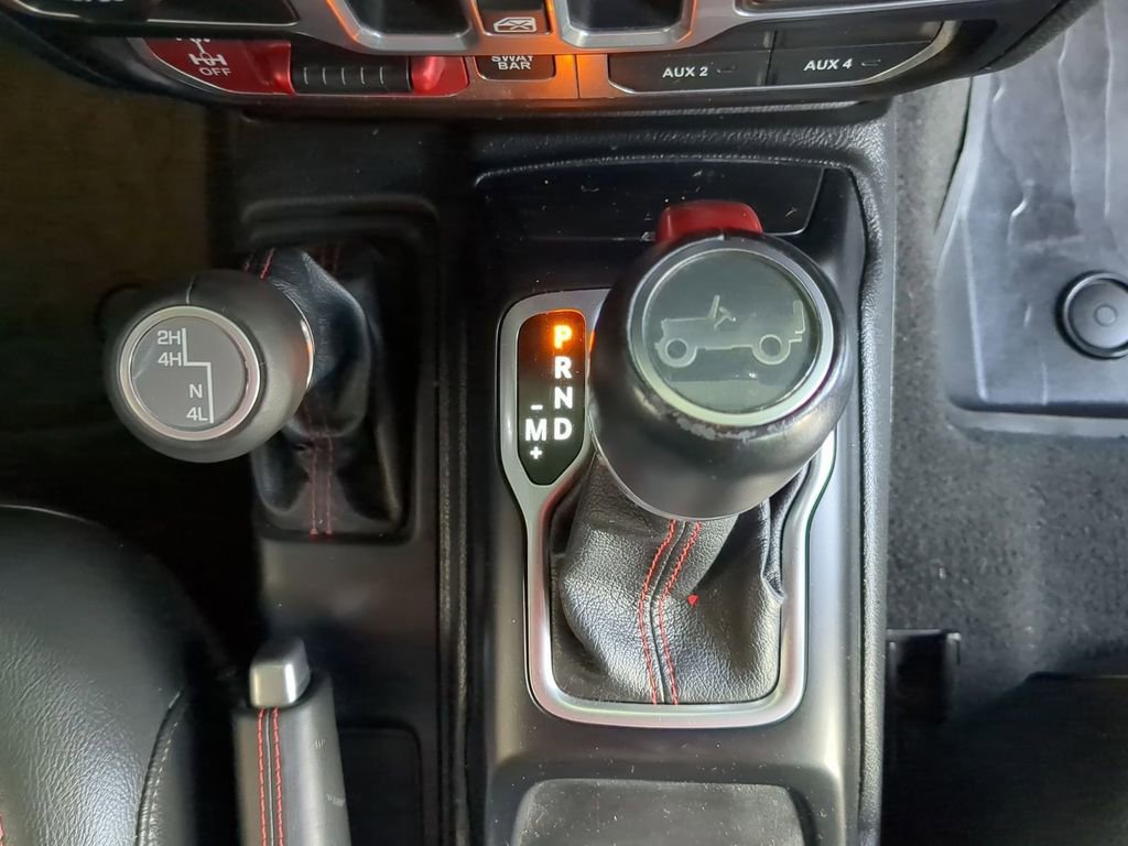 Used 2018 Jeep Wrangler Unlimited Rubicon image 9