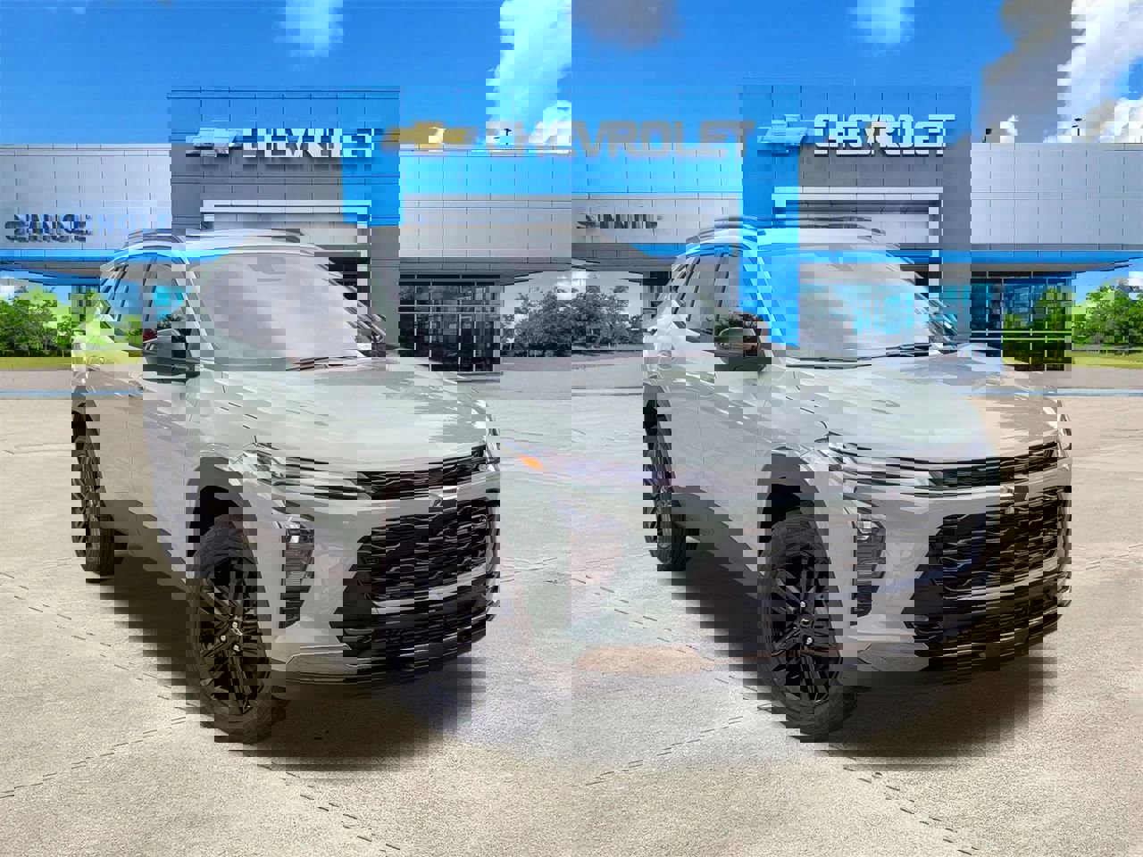 New 2026 Chevrolet Trax ACTIV w/ Sunroof Package image 1