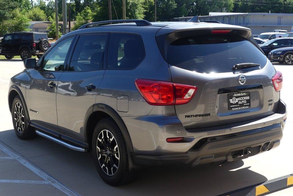 Used 2019 Nissan Pathfinder SV w/ Rock Creek Edition AWD/4WD image 3