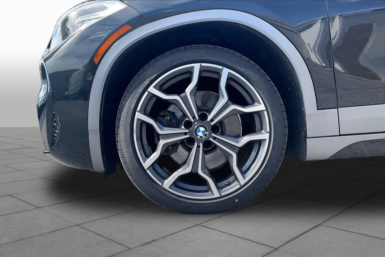 Used 2018 BMW X2 xDrive28i AWD/4WD image 10