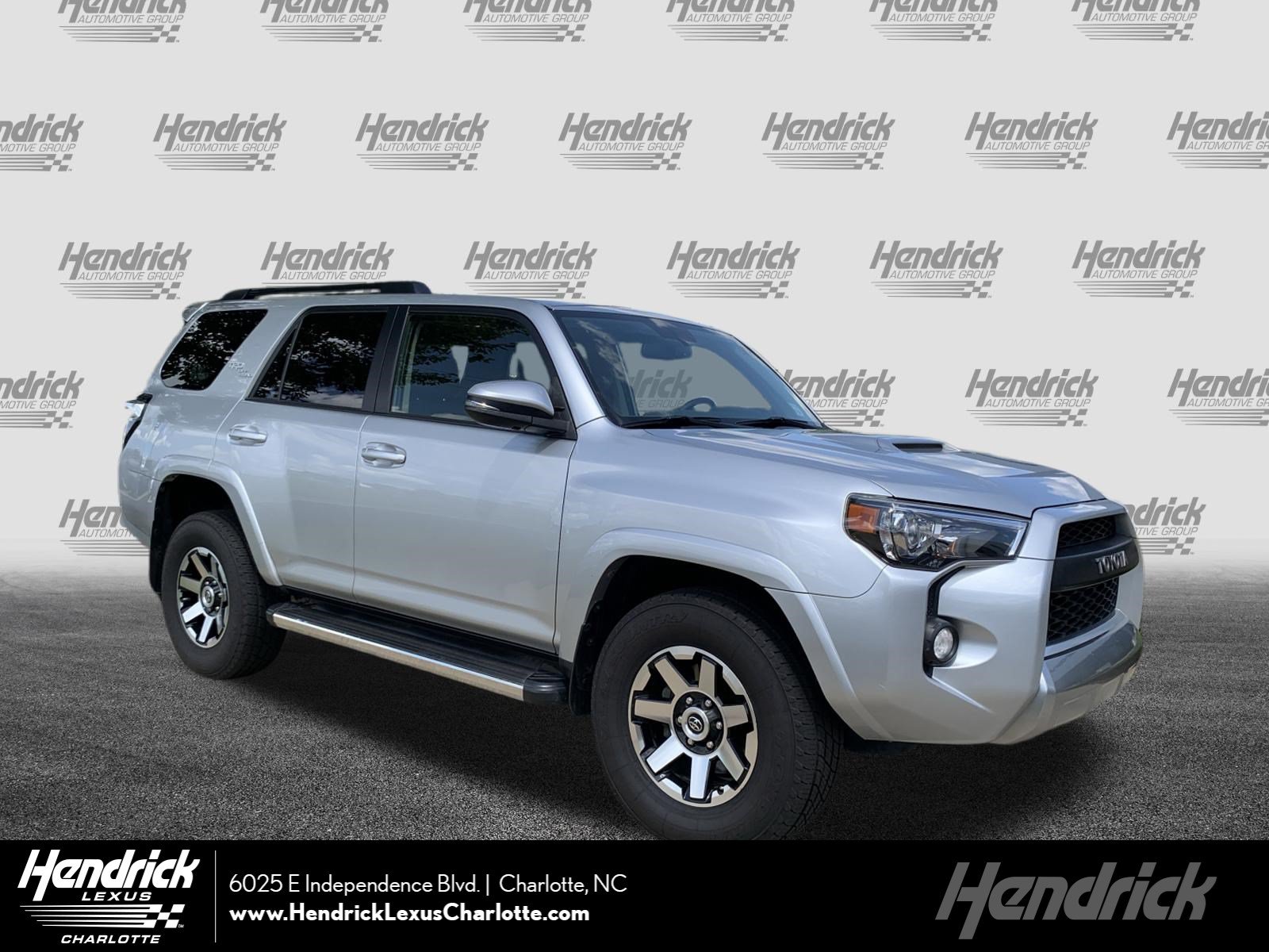 Used 2019 Toyota 4Runner TRD Off-Road Premium