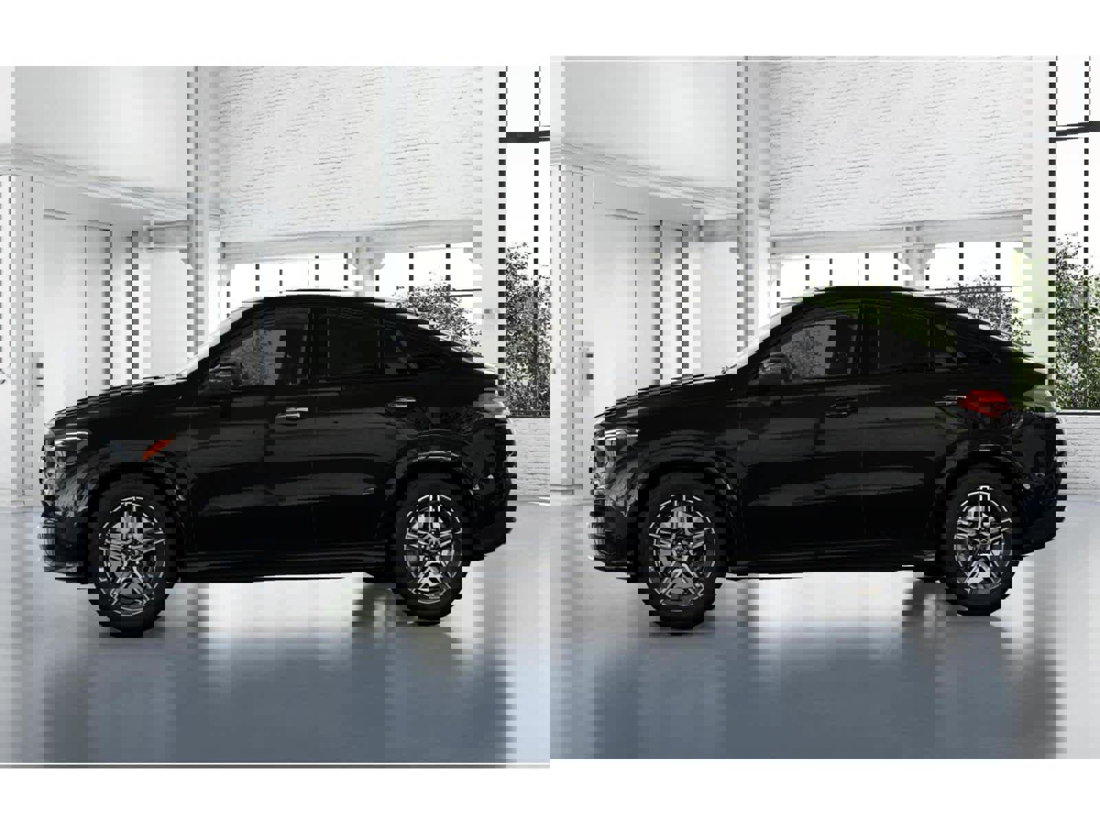 New 2026 Mercedes-Benz GLE 450 4MATIC Coupe image 33