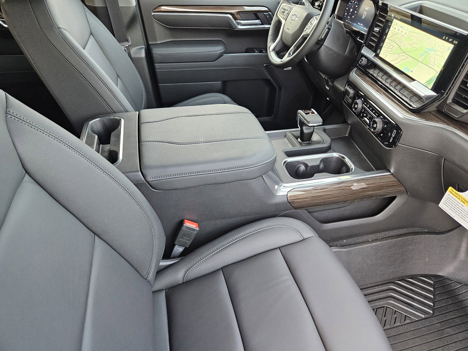 New 2026 Chevrolet Silverado 1500 LT Trail Boss w/ Convenience Package II image 10