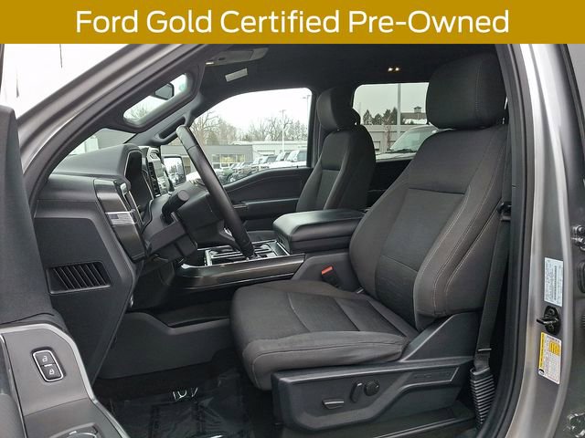 Certified 2023 Ford F150 XLT w/ Equipment Group 302A High AWD/4WD image 16