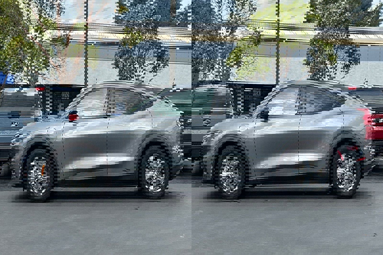 Certified 2023 Ford Mustang Mach-E Select image 9