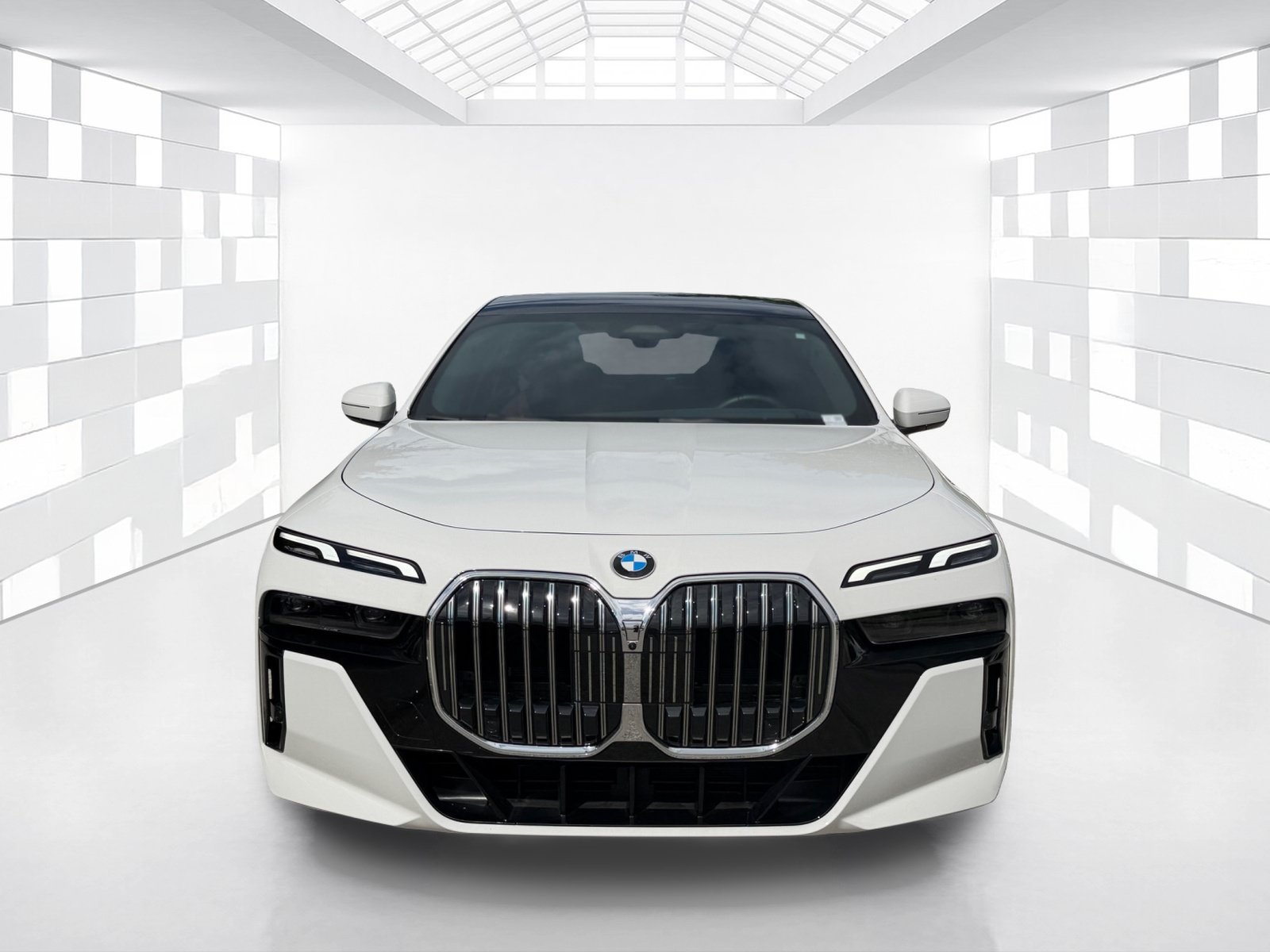 Used 2026 BMW 740i w/ Premium Package RWD image 2