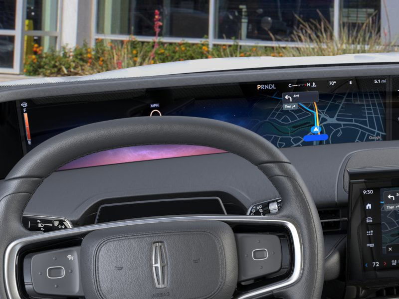 New 2026 Lincoln Nautilus Reserve w/ Jet Appearance Package image 13