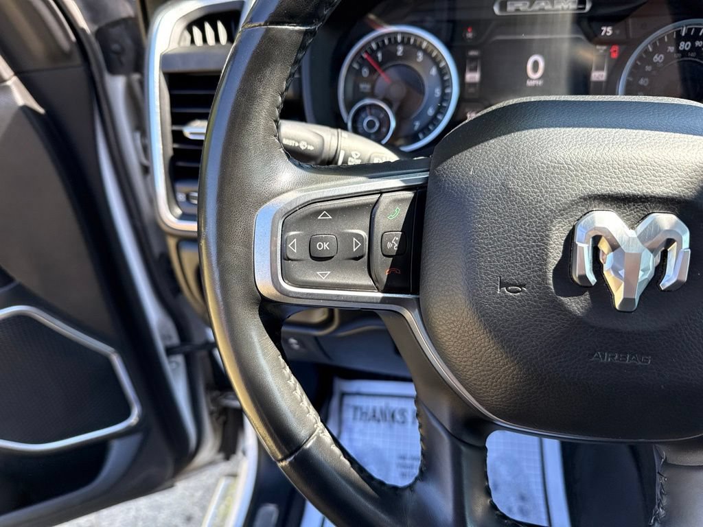 Used 2021 RAM 1500 Laramie AWD/4WD image 17