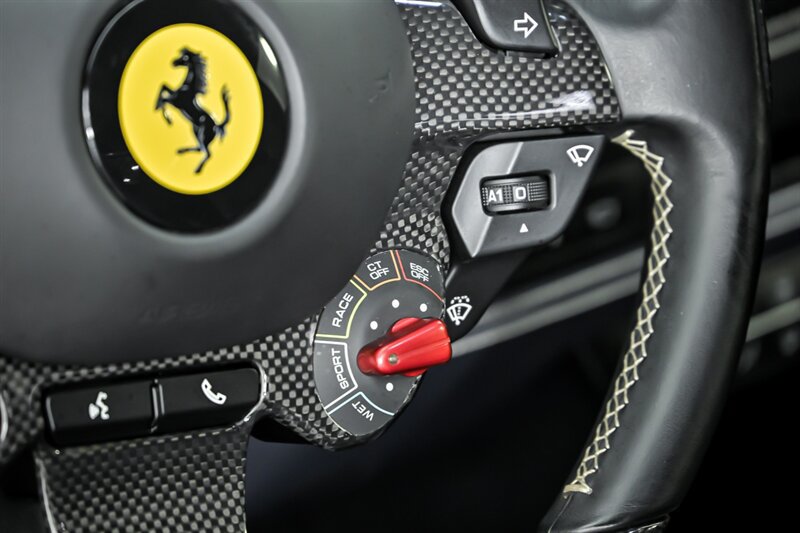 Used 2021 Ferrari F8 Tributo RWD image 27