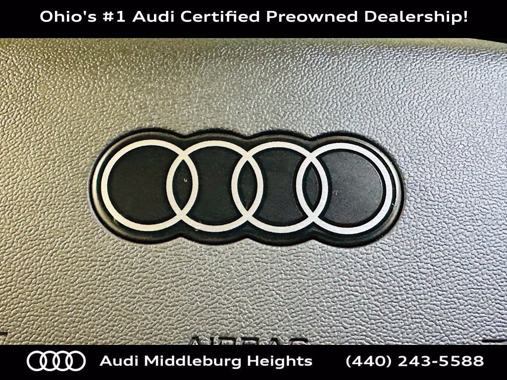 Certified 2026 Audi Q3 quattro 2.0T AWD/4WD image 19