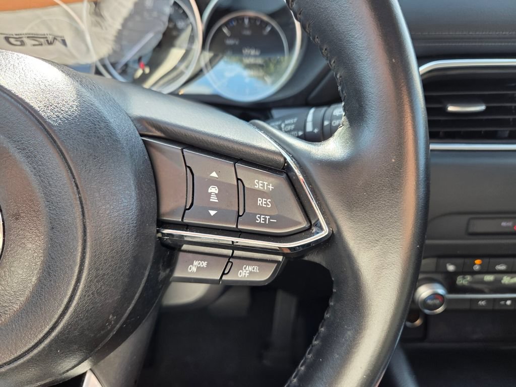 Certified 2023 MAZDA CX-5 AWD 2.5 S image 30