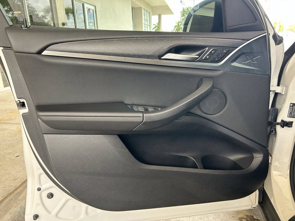 Used 2024 BMW X3 sDrive30i RWD image 41