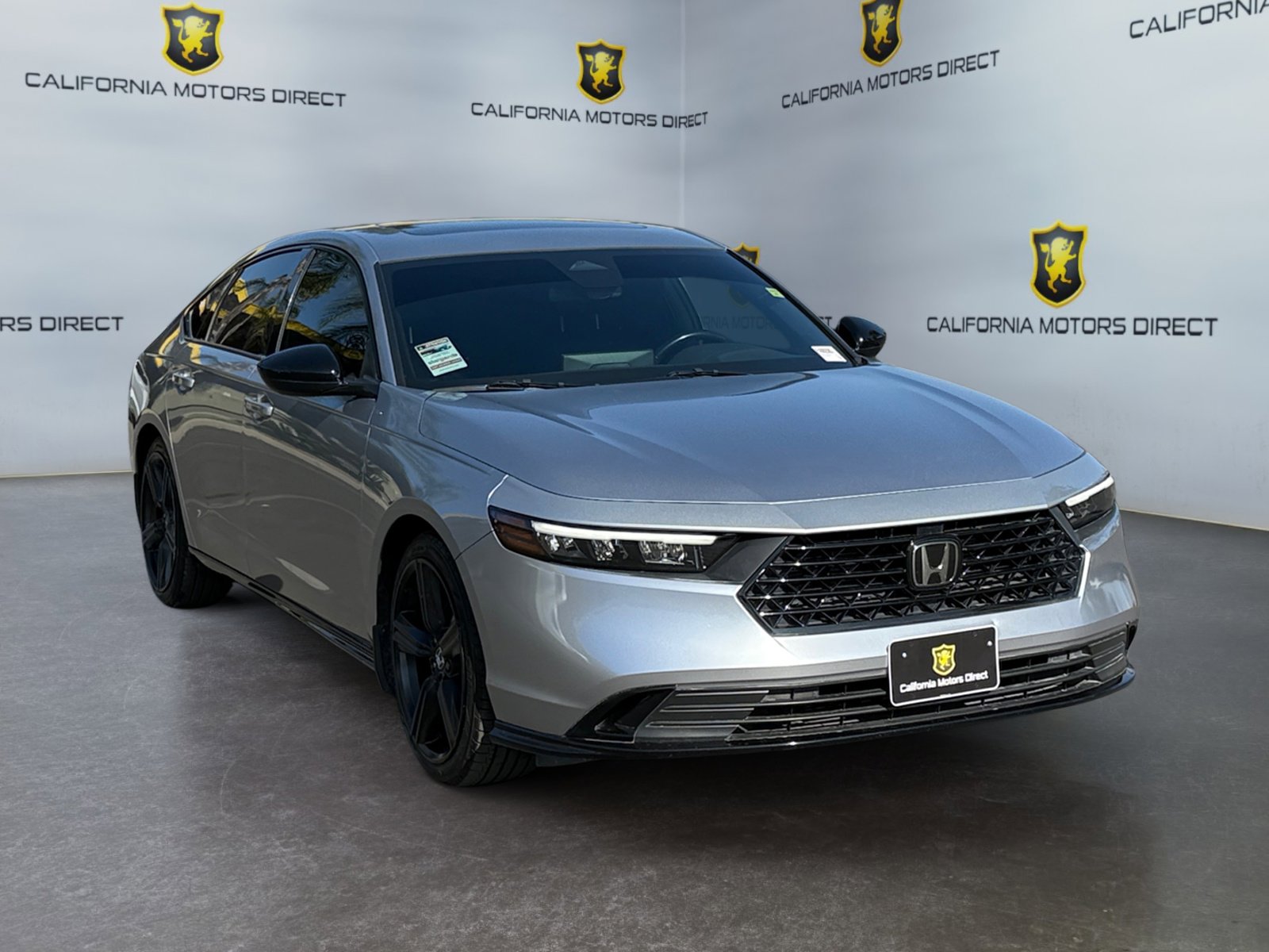 Used 2023 Honda Accord Sport image 7