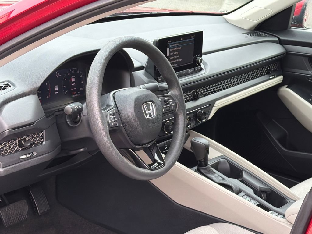 Used 2024 Honda Accord LX image 12