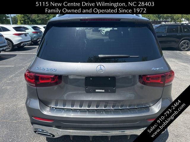 Certified 2021 Mercedes-Benz GLB 250 4MATIC w/ AMG Line image 6
