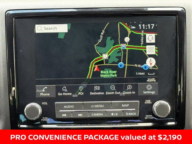 Certified 2023 Nissan Frontier PRO-4X w/ Pro-4X Premium Package AWD/4WD image 26