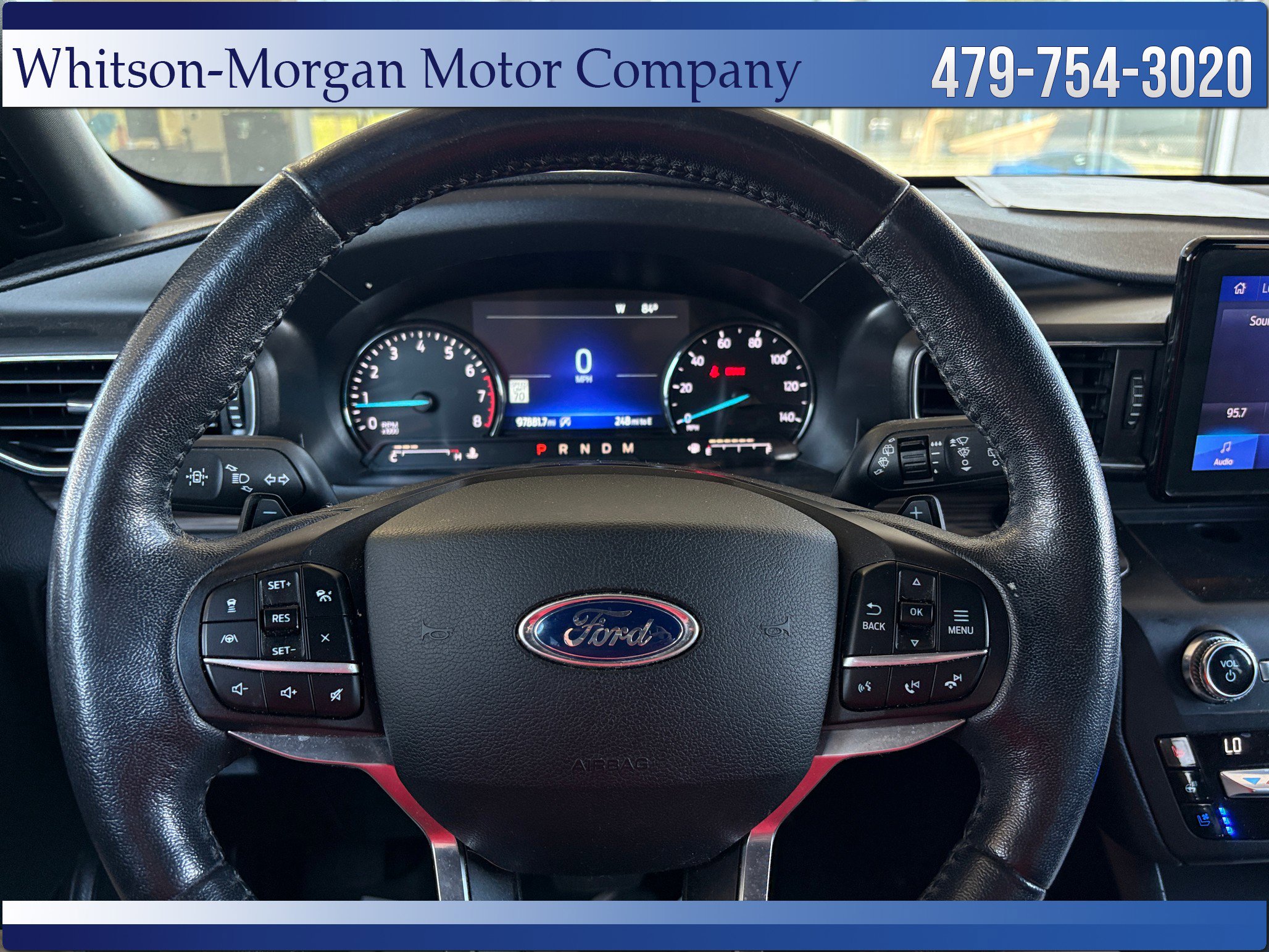 Used 2020 Ford Explorer Limited image 19