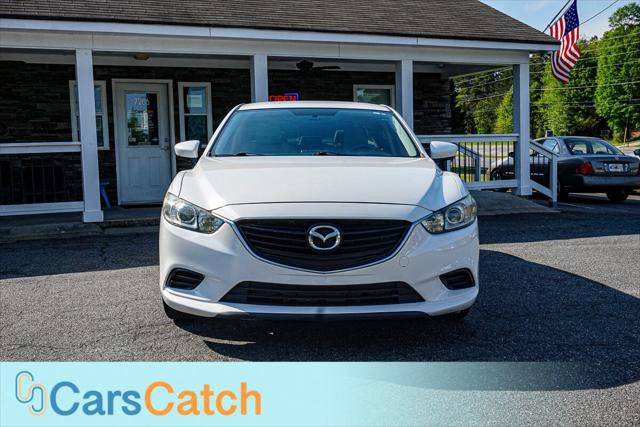 Used 2016 MAZDA MAZDA6 Touring image 11