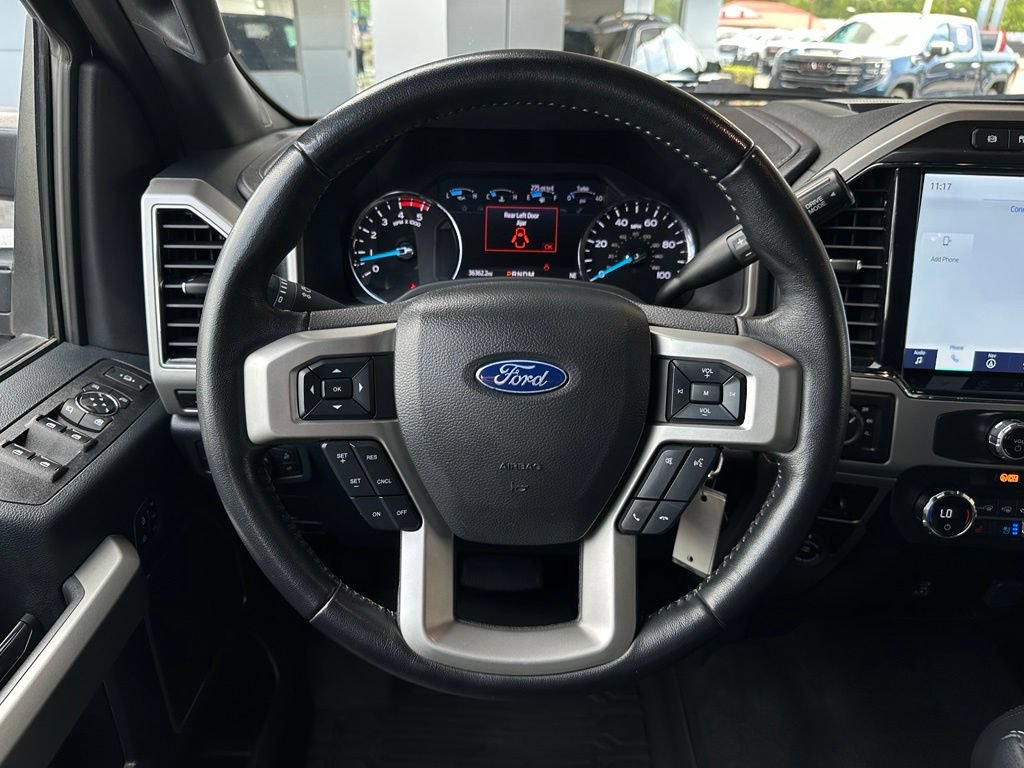 Used 2022 Ford F450 Lariat w/ Lariat Value Package AWD/4WD image 19