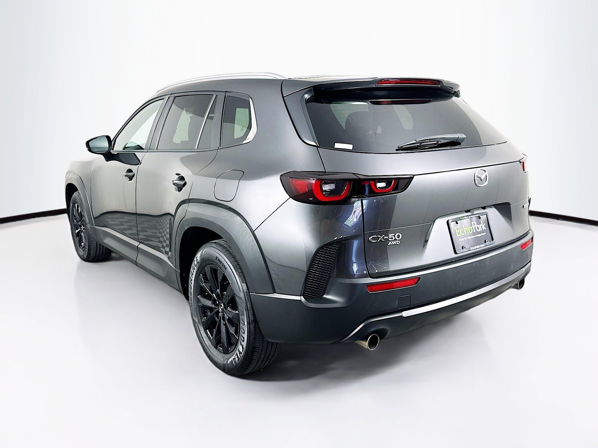 Used 2024 MAZDA CX-50 AWD 2.5 S w/ Cargo Package image 5