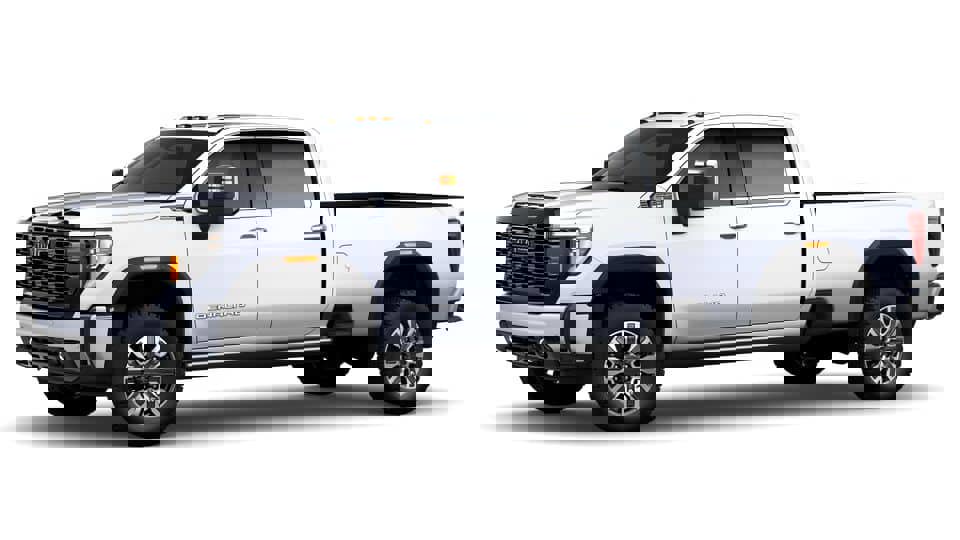 New 2026 GMC Sierra 3500 Denali Ultimate image 4