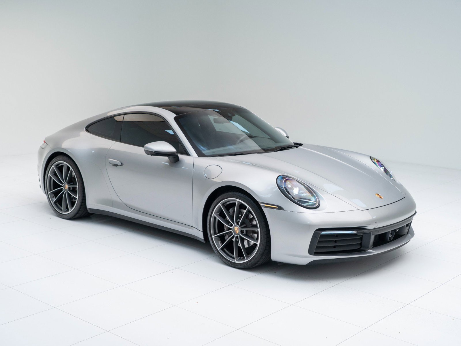 Certified 2022 Porsche 911 Carrera 4 AWD/4WD image 7