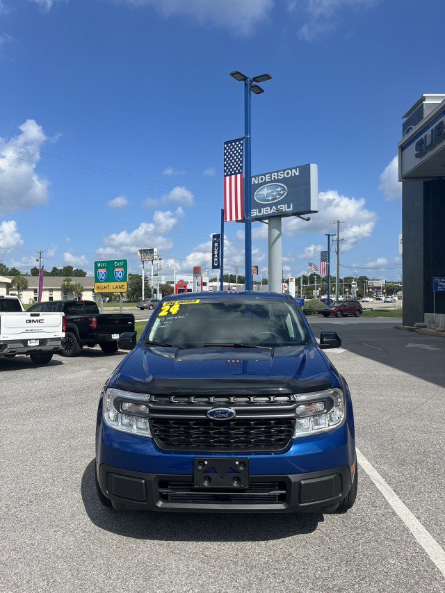 Used 2024 Ford Maverick XLT w/ XLT Luxury Package image 8