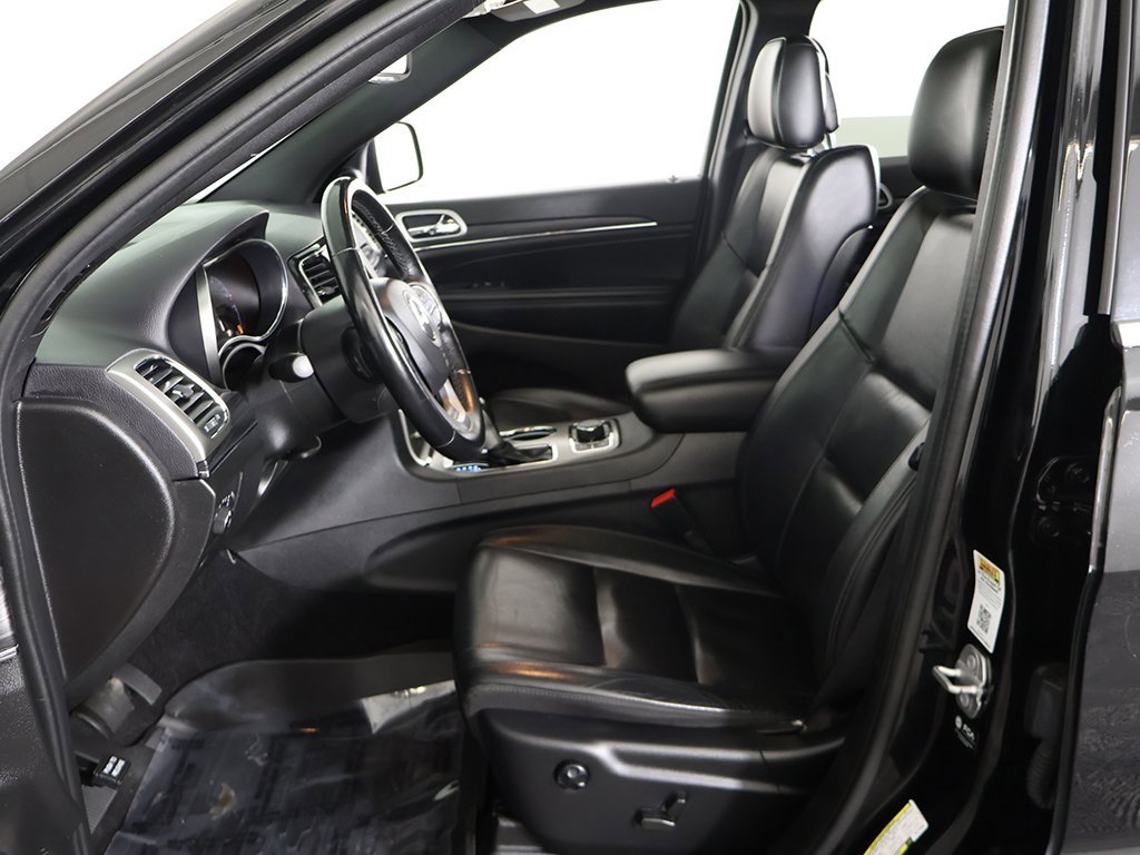 Used 2021 Jeep Grand Cherokee Limited image 32