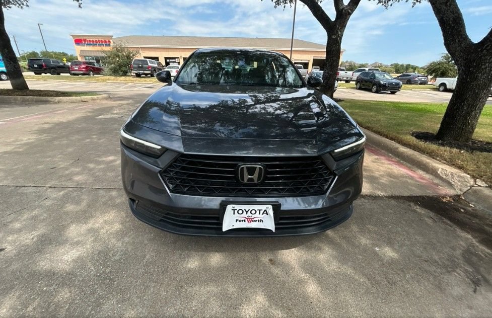 Certified 2023 Honda Accord EX image 2