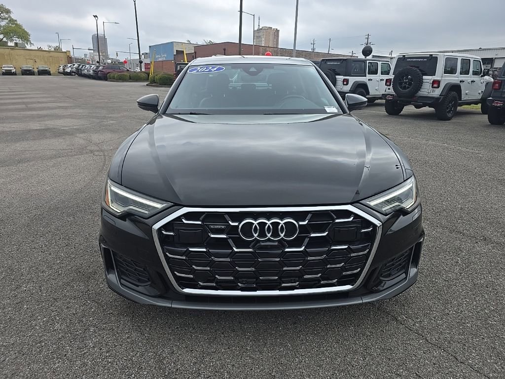 Used 2024 Audi A6 Premium Plus image 8