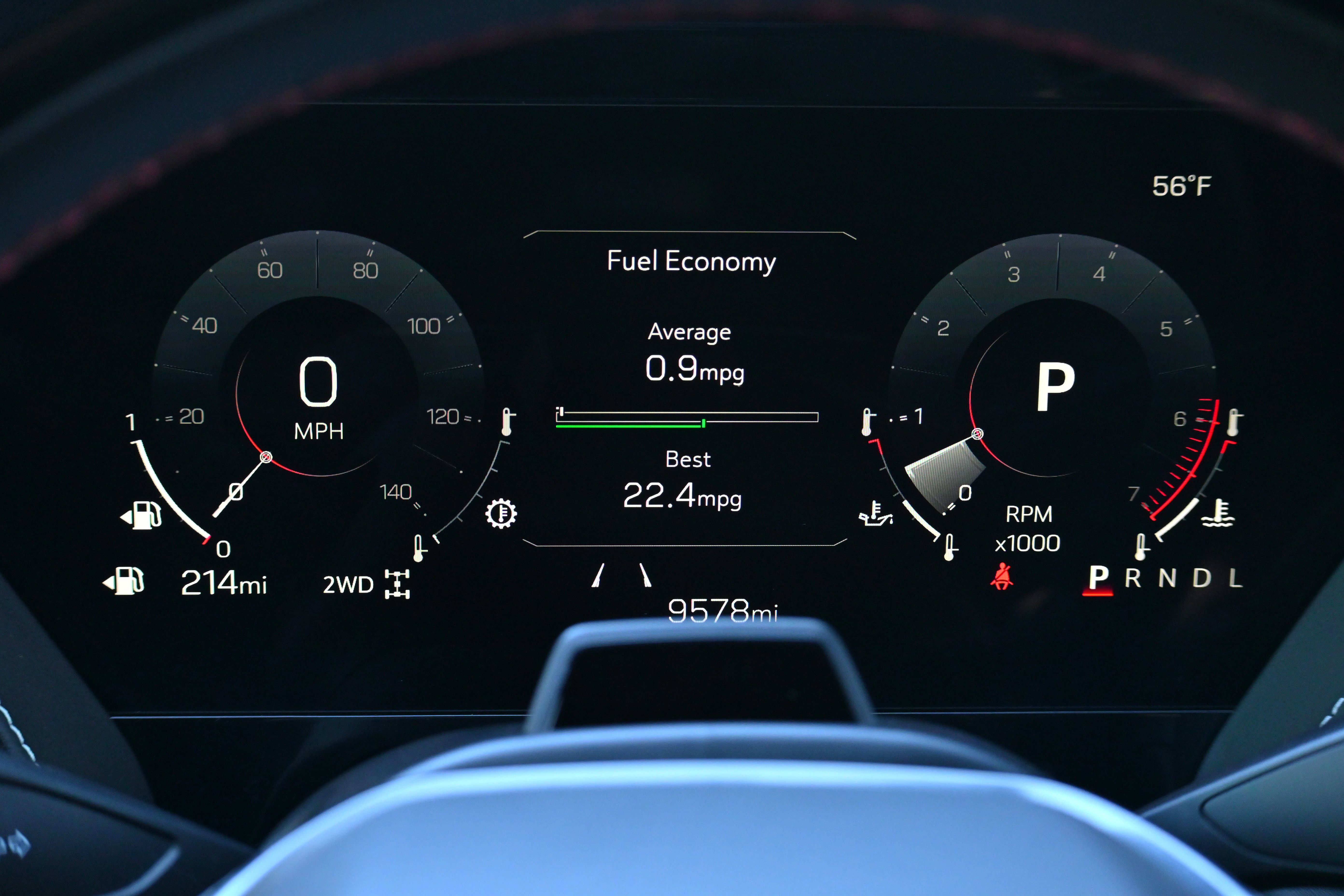 Used 2025 GMC Yukon AT4 Ultimate image 31