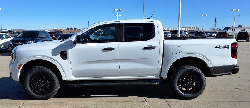 New 2025 Ford Ranger XLT w/ Equipment Group 301A High image 5