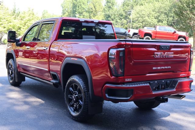 Used 2026 GMC Sierra 2500 AT4 w/ AT4 Premium Plus Package AWD/4WD image 22