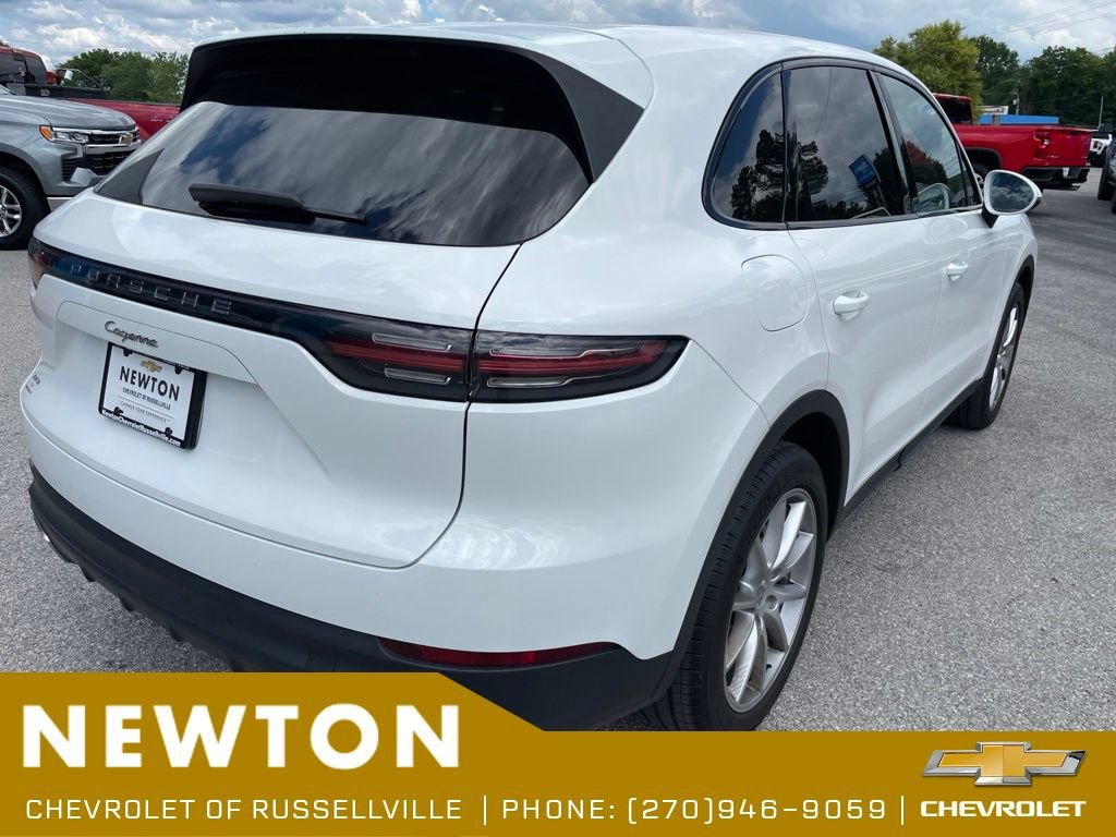 Used 2019 Porsche Cayenne AWD/4WD image 39