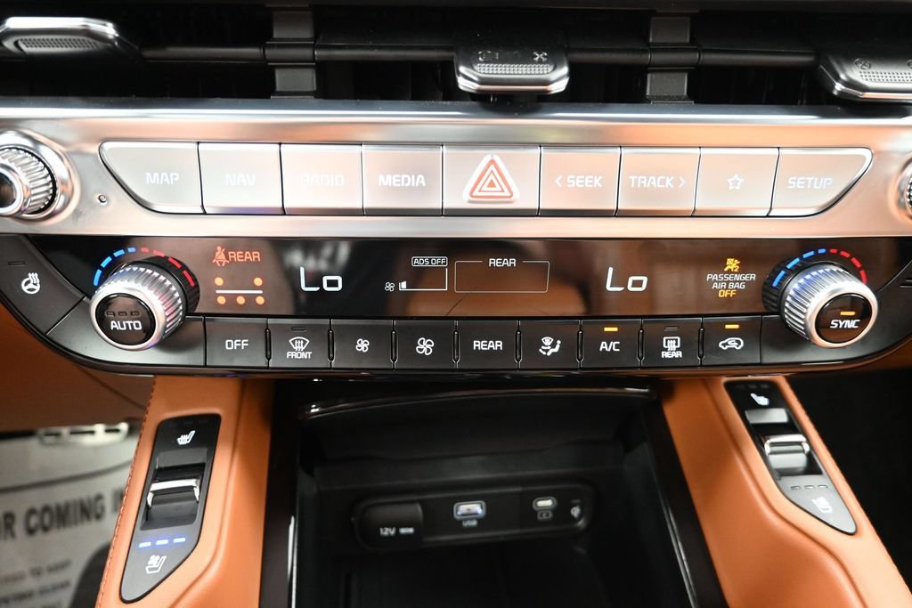 Certified 2025 Kia Telluride SX Prestige X-Line AWD/4WD image 21
