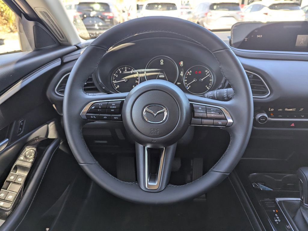 Used 2025 MAZDA CX-30 AWD 2.5 S w/ Select Sport Pkg image 12