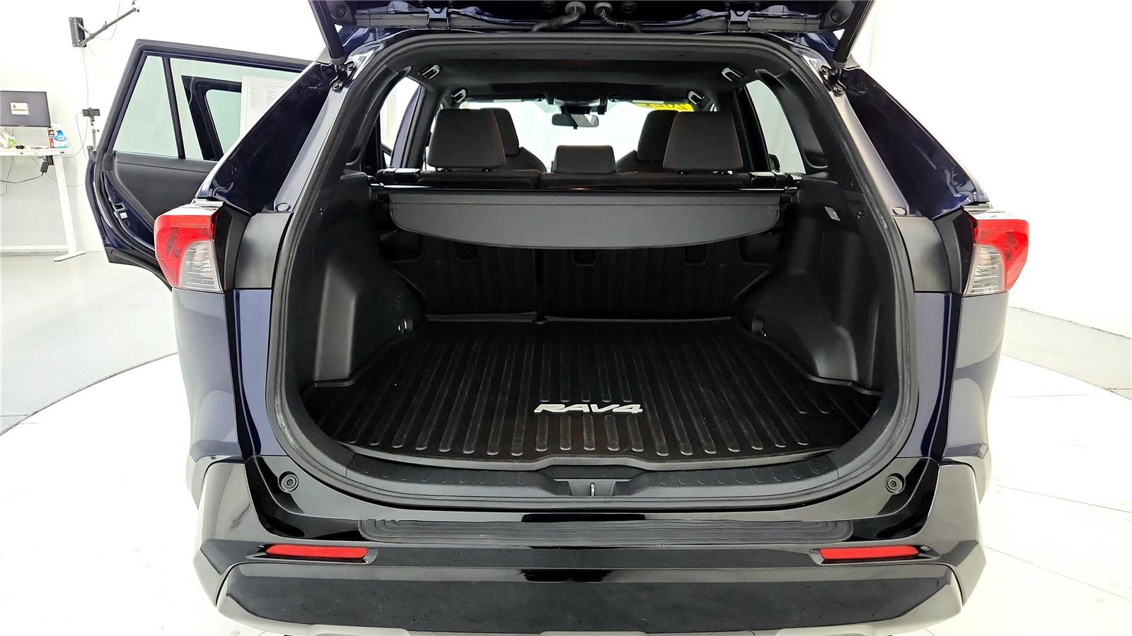 Certified 2021 Toyota RAV4 SE w/ Weather & Moonroof Package image 30