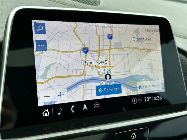 Used 2022 Cadillac CT4 V w/ Navigation Package image 23