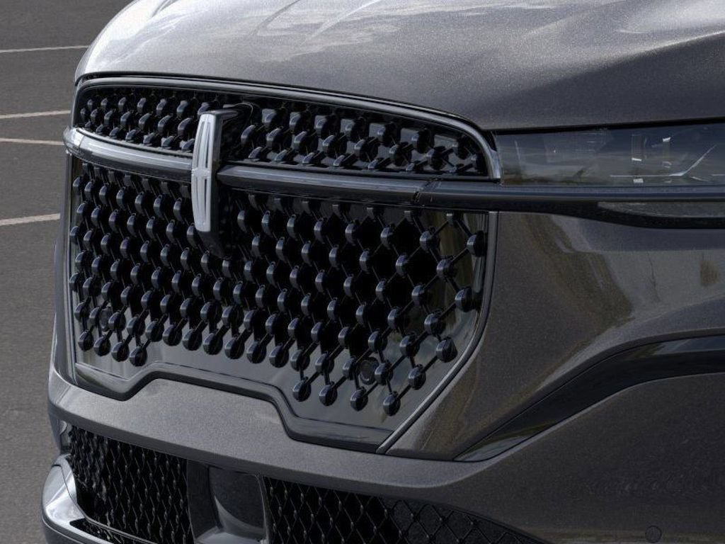 New 2024 Lincoln Nautilus Black Label w/ Jet Appearance Package (87T) AWD/4WD image 17