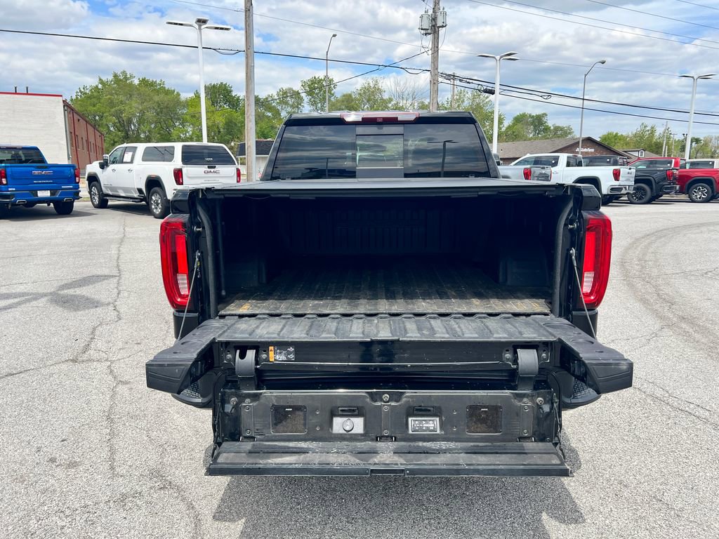 Used 2019 GMC Sierra 1500 Denali w/ Denali Ultimate Package AWD/4WD image 39