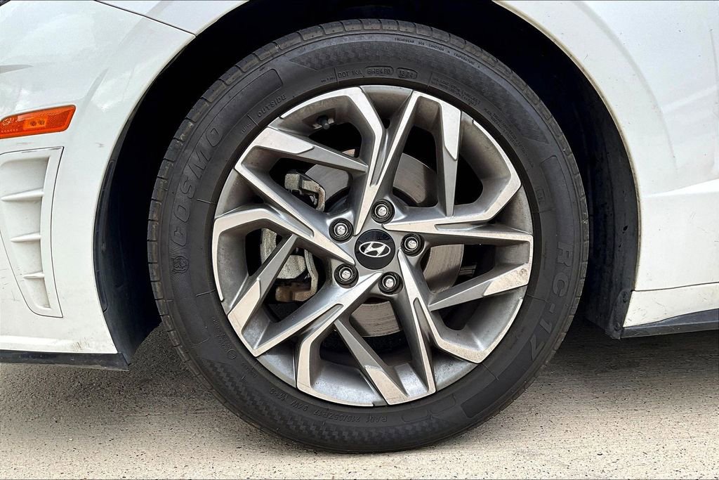 Used 2020 Hyundai Sonata SEL w/ Premium + Sunroof Package image 10