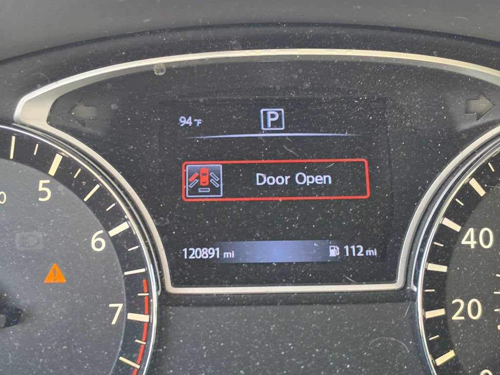 Used 2017 Nissan Altima 2.5 S w/ Power Driver Seat Package FWD image 5