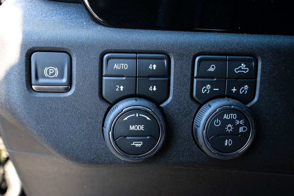 New 2026 Chevrolet Silverado 2500 LTZ image 22