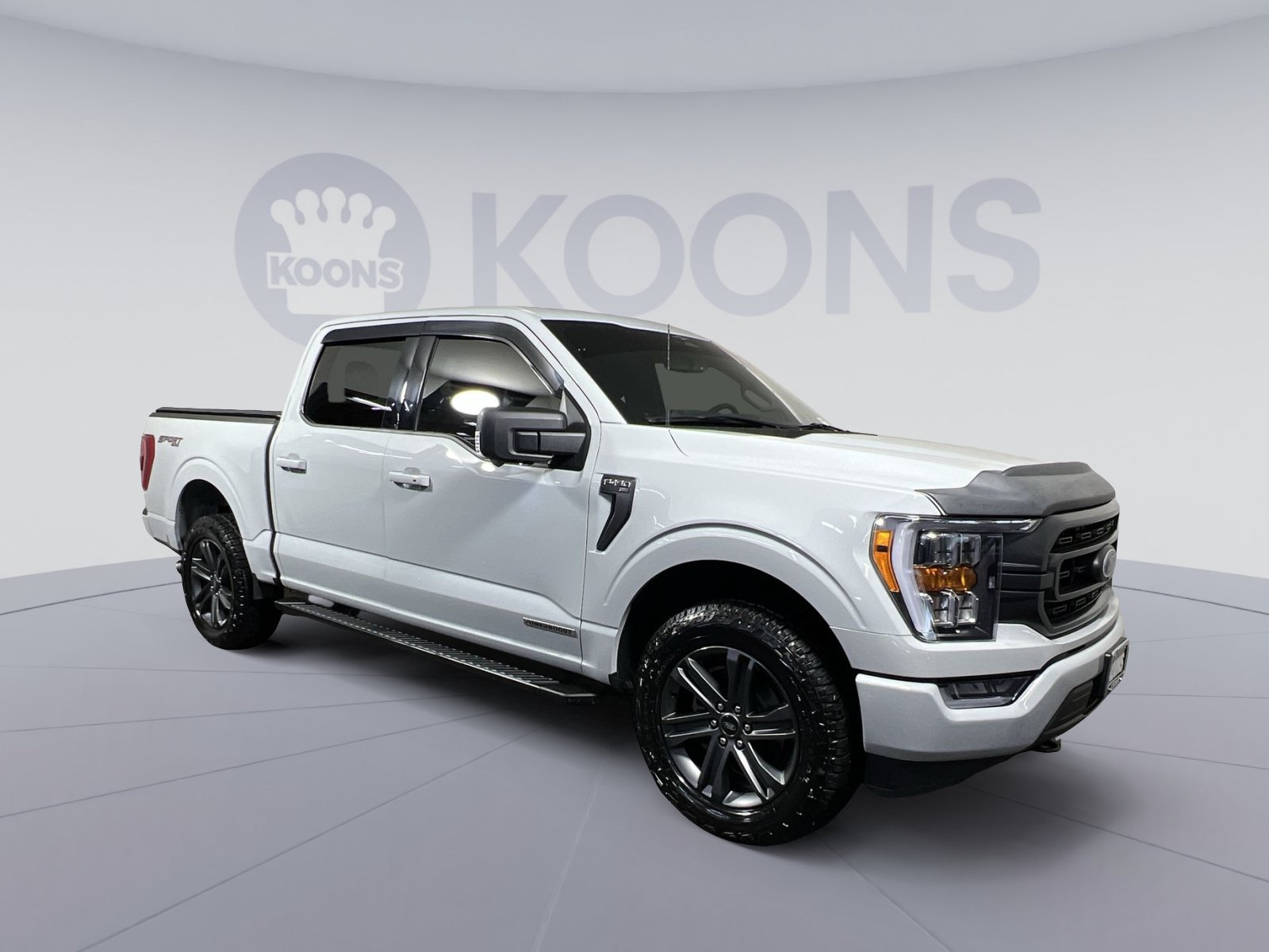 Used 2023 Ford F150 XLT w/ Equipment Group 302A High AWD/4WD image 2
