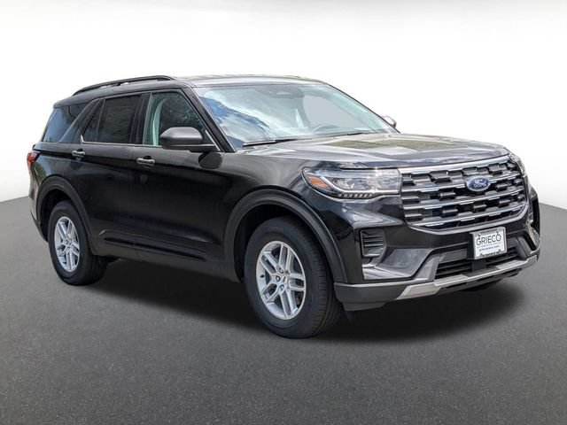 New 2026 Ford Explorer Active AWD/4WD image 1