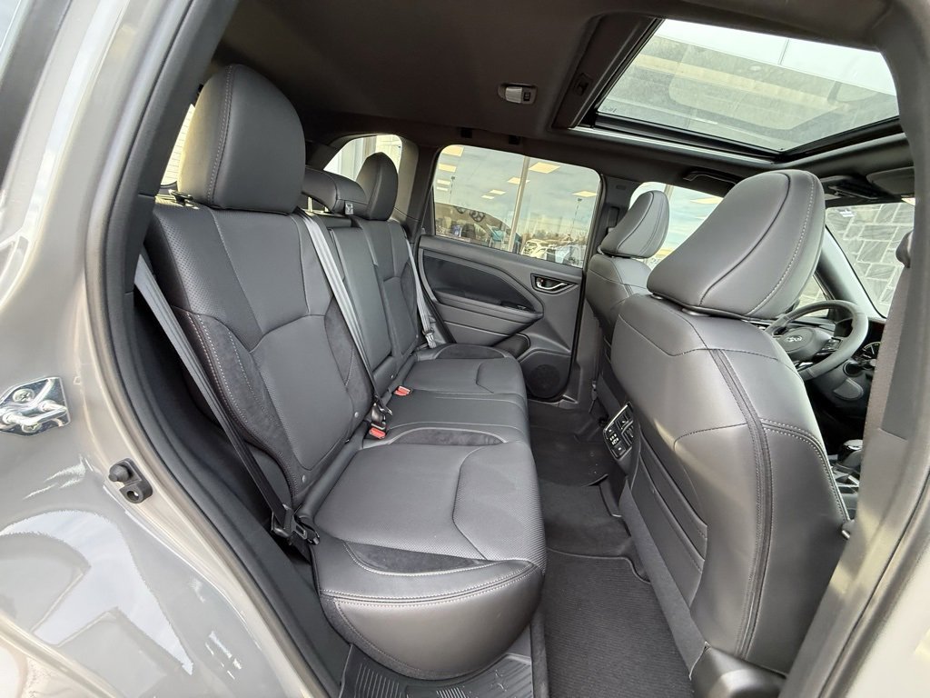 New 2025 Subaru Forester Touring image 14