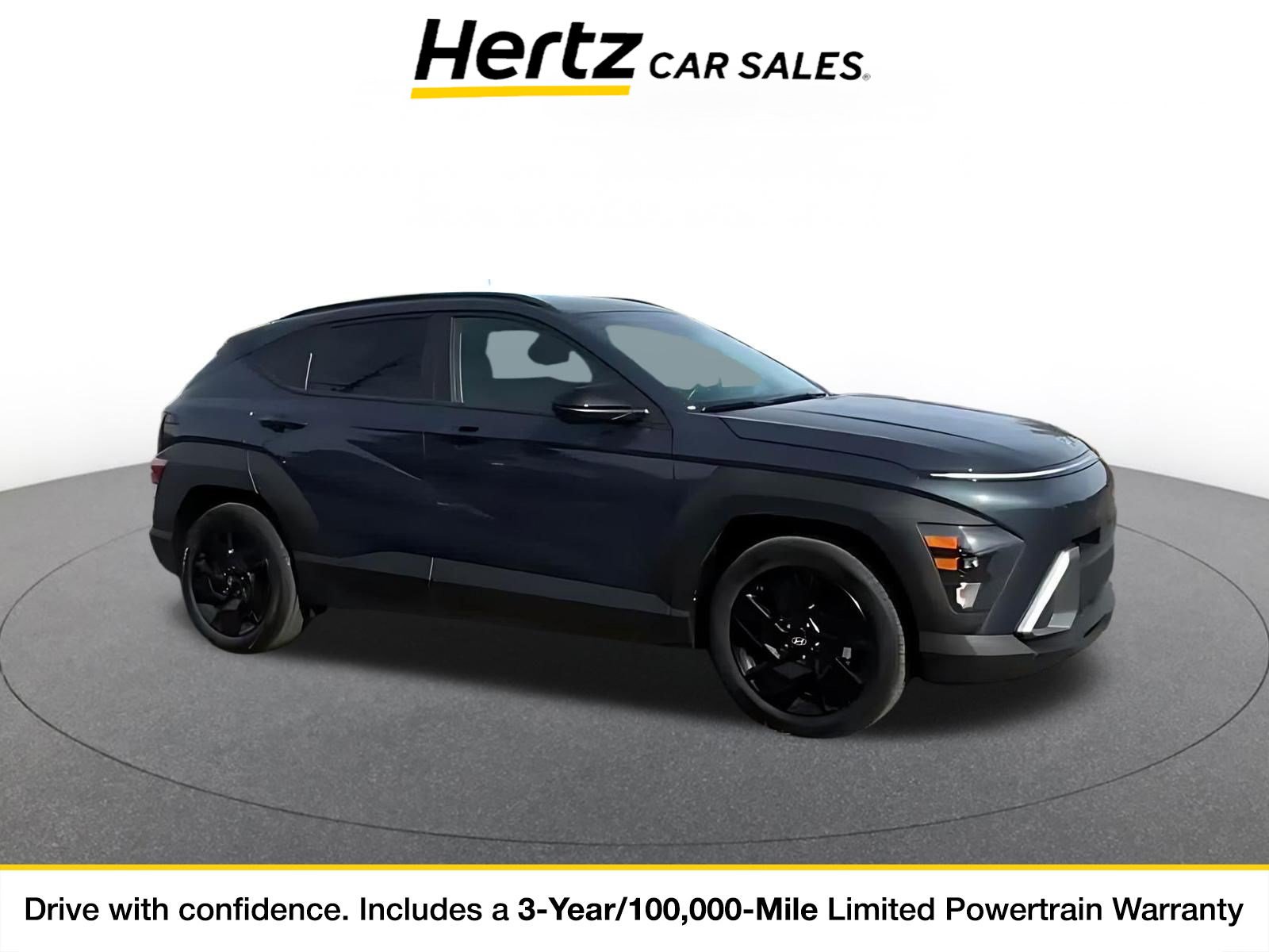Used 2026 Hyundai Kona SEL Sport FWD image 1
