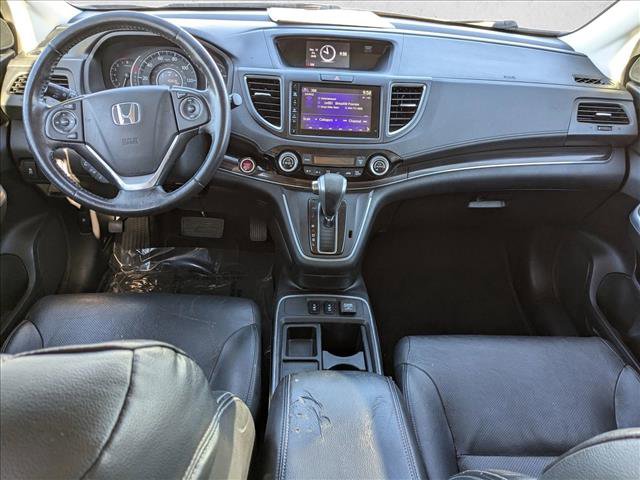 Used 2016 Honda CR-V EX-L image 17