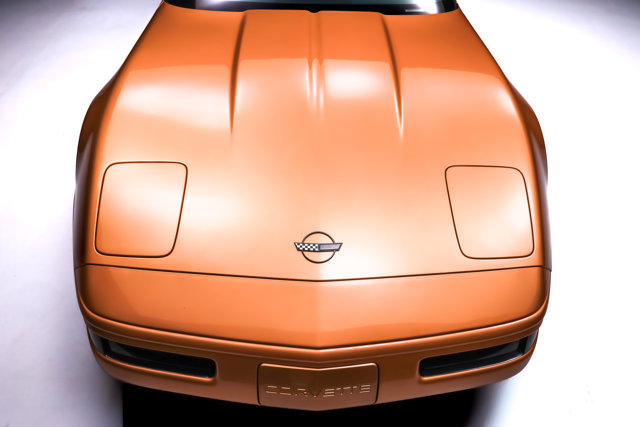 Used 1994 Chevrolet Corvette Convertible RWD image 41