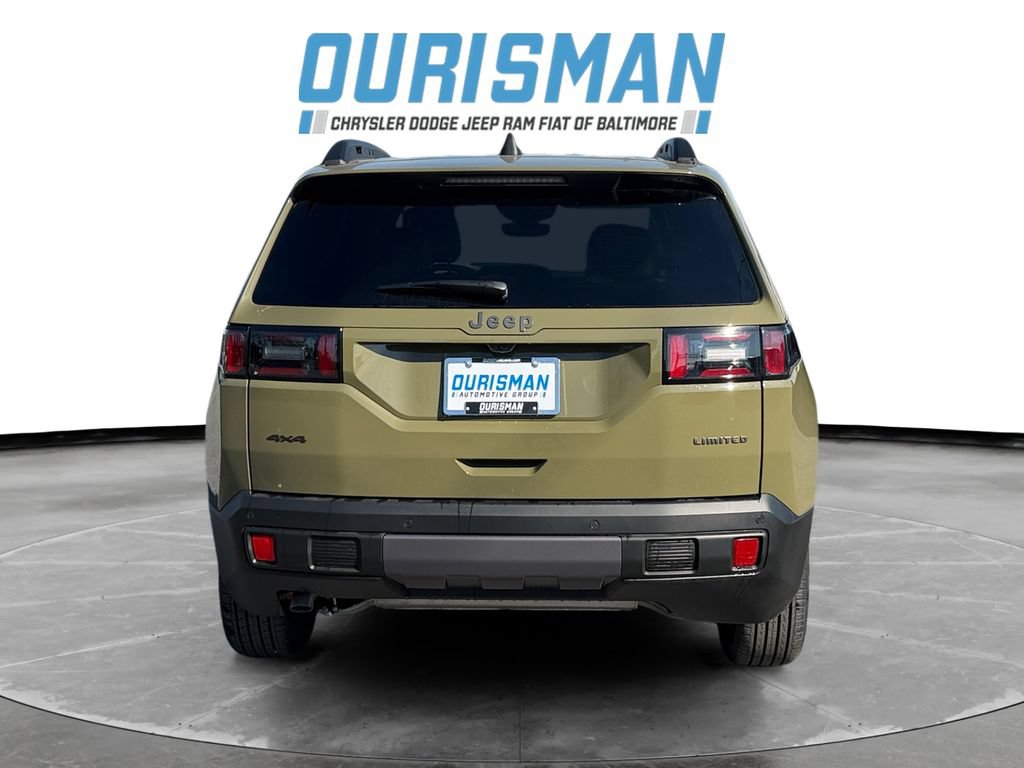 New 2026 Jeep Cherokee Limited AWD/4WD image 5